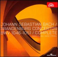 Bach: Brandenburg Concertos BWV 1046-1051 von Musica Florea