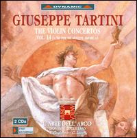 Giuseppe Tartini: The Violin Concertos, Vol. 14 von L'Arte Dell'Arco
