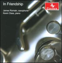 In Friendship von James Romain