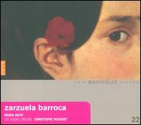 Zarzuela Barroca von Christophe Rousset