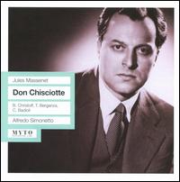 Massenet: Don Chisciotte von Boris Christoff