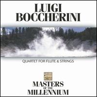 Boccherini: Quartet for Flute & Strings von I Solisti di Zagreb
