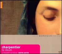 Charpentier: Te Deum von Martin Gester