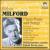 Robin Milford: Piano Music and Songs von Phillida Bannister
