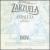 Antologia de la Zarzuela Andaluza von Jose Tamoyo
