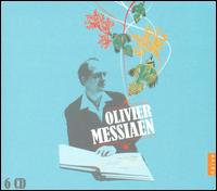Olivier Messiaen, 1908-1992 [Box Set] von Various Artists