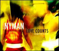 Michael Nyman: Love Counts von Paul McGrath