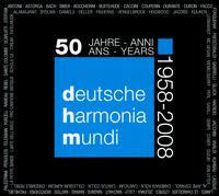 Deutsche Harmonia Mundi: 50 Years (1958-2008) [Box Set] von Various Artists