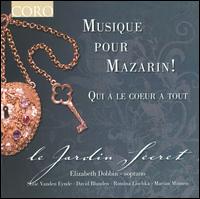 Musique pour Mazarin! von Le Jardin Secret