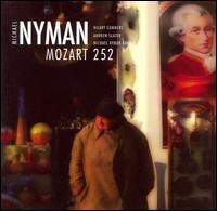 Michael Nyman: Mozart 252 von Michael Nyman