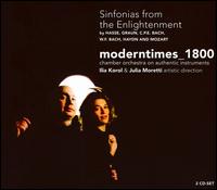 Sinfonias from the Enlightenment von moderntimes_1800