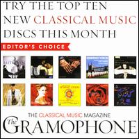 Gramophone Editor's Choice, November 2004 von Various Artists