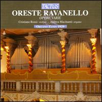 Oreste Ravanello: Opere Varie von Various Artists