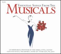 Essential Songs from the Musicals von Various Artists