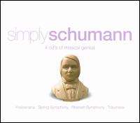 Simply Schumann von Various Artists