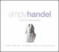 Simply Handel von Various Artists