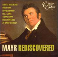 Mayr Rediscovered von Various Artists