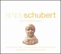 Simply Schubert von Various Artists