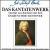 Bach: Das Kantatenwerk von Hannover Boys Choir