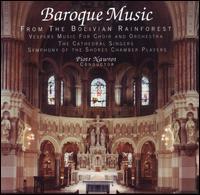 Baroque Music from the Bolivian Rainforest von Piotr Nawrot