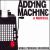 Adding Machine: A Musical von Original Cast Recording
