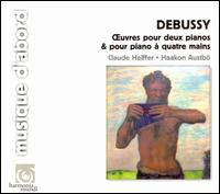 Debussy: Oeuvres pour deux pianos von Claude Helffer