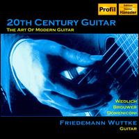20th Century Guitar von Friedemann Wuttke
