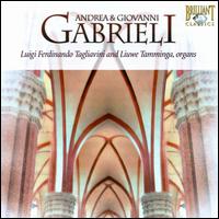 Andrea & Giovanni Gabrieli von Various Artists