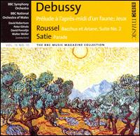 Debussy: Prélude à l'après-midi d'un faune; Jeux von Various Artists