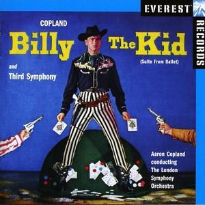 Copland: Billy The Kid; Third Symphony von Aaron Copland