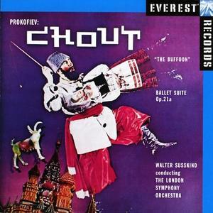 Prokofiev: Chout (The Buffoon) von Walter Süsskind