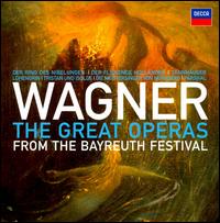 Wagner: The Great Operas from the Bayreuth Festival [Box Set] von Various Artists