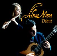 Debut von Almanova