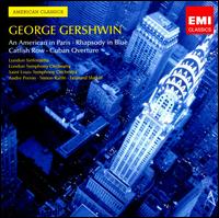 Gershwin: An American in Paris; Rhapsody in Blue; Catfish Row; Cuban Overture von Various Artists