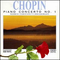 Chopin: Piano Concerto No.1 von Dieter Goldmann