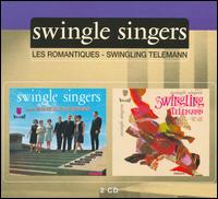 Les Romantiques / Swingling Telemann [Box Set] von The Swingle Singers
