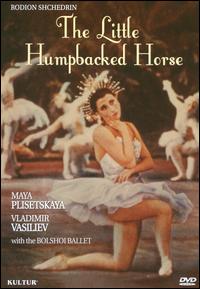 Shchedrin: The Little Humpbacked Horse [DVD Video] von Maya Plisetskaya