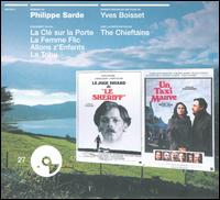 Musique de Phillipe Sarde [Bandes Originales des Films de Yves Boisset] von Philippe Sarde