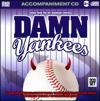 Damn Yankees [Accompaniment CD] von Original Cast Recording