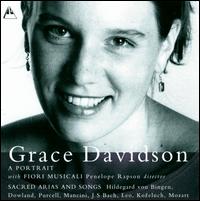 Grace Davidson: A Portrait von Grace Davidson