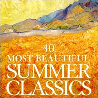 40 Most Beautiful Summer Songs von Various Artists