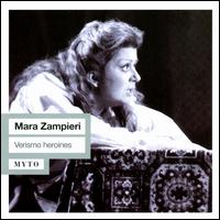 Verismo Heroines von Mara Zampieri