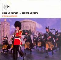 Air Mail Music: Ireland - Pipes & Drums von Various Artists