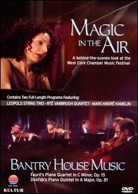 Magic in the Air [DVD Video] von Various Artists