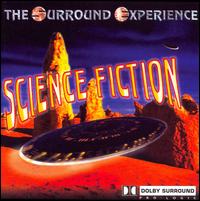 The Surround Experience: Science Fiction von Ed Starink