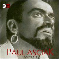 Portrait von Paul Asciak