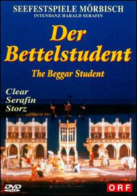 Millöcker: Der Bettelstudent [DVD Video] von Rudolph Bibl