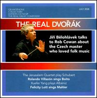 The Real Great Composers: The Real Dvorák von Various Artists