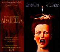 Richard Strauss: Arabella von Various Artists