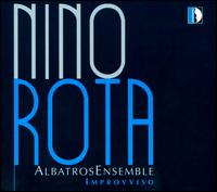 Nino Rota: Improvviso von Albatros Ensemble